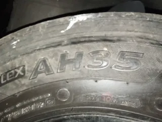 Neumáticos camión/autobús HANKOOK 295/80 r22'5