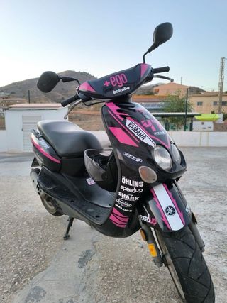 Kit de adhesivo yamaha neos