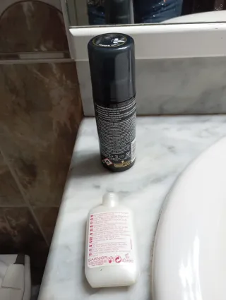 Spray Retoca Raíces Negro Schwarzkopf