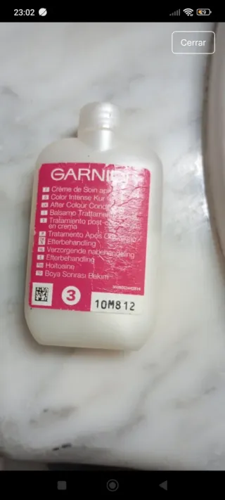 Spray Retoca Raíces Negro Schwarzkopf