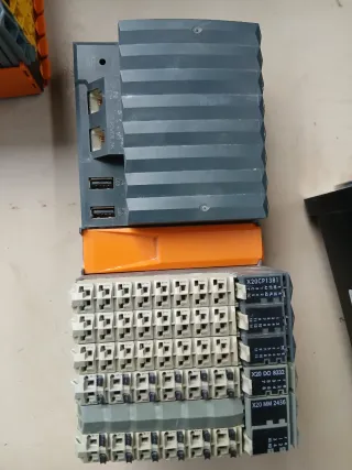 B&R Autómatas, Variadores y Motores