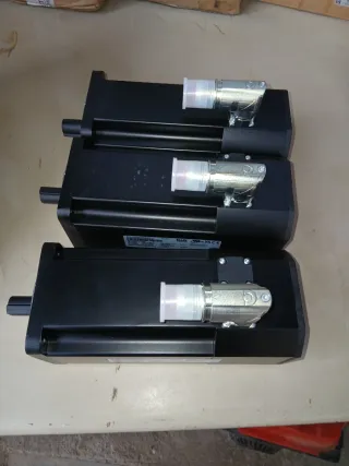 B&R Autómatas, Variadores y Motores