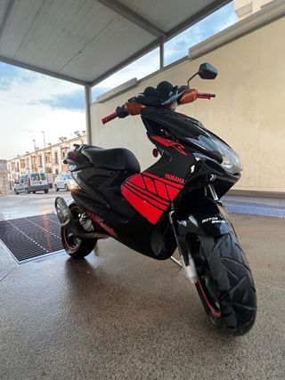 Kit de pegatinas yamaha aerox