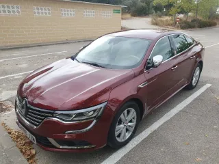 Renault Talisman 2017