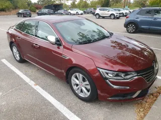 Renault Talisman 2017