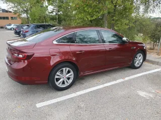 Renault Talisman 2017