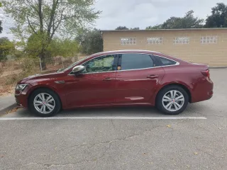 Renault Talisman 2017