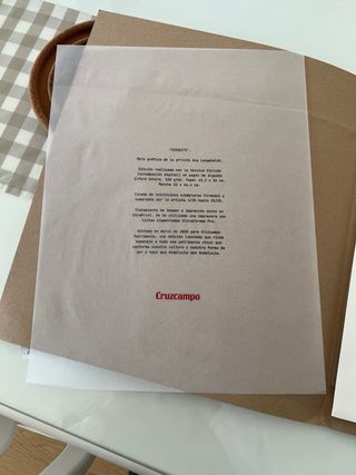 Lámina Chiquito de la Calzada Ana Langeheldt