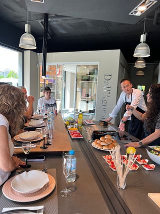 Lámpara Campana Colgante Negocios