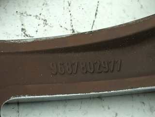 LLANTA CITROEN C4 BERLINA 9H06 9687802977