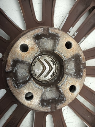 LLANTA CITROEN C4 BERLINA 9H06 9687802977