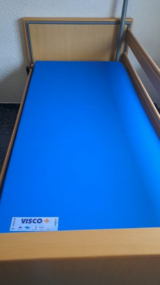 Cama Articulada Gerialine