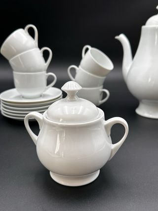 Servizio Caffè Limoges 6 Persone