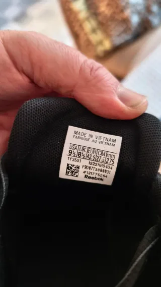 Zapatillas Reebok Flexagon Force 4 - 42.5 + regalo