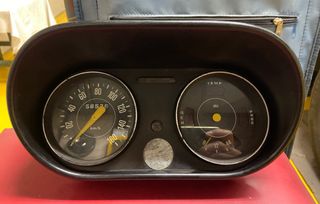 Cuadro instrumentos Seat 127