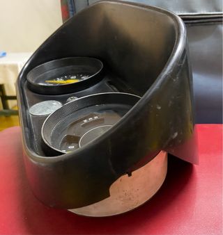 Cuadro instrumentos Seat 127