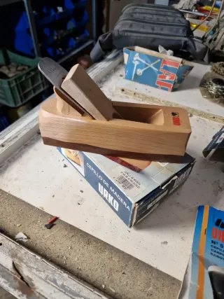 Cepillos carpintero URKO N° 5