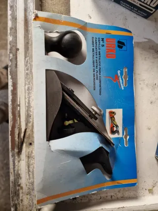 Cepillos carpintero URKO N° 5