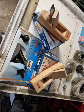 Cepillos carpintero URKO N° 5