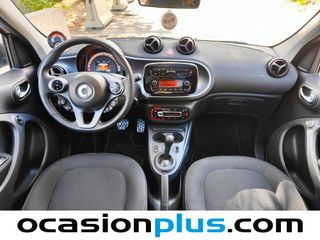 Smart ForFour EQ 60 kW (82 CV)