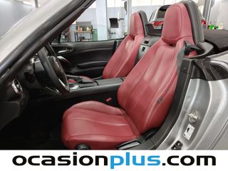 Fiat 124 Spider 103 kW (140 CV)