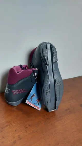 Scarponi Sci Salomon 3.1 donna