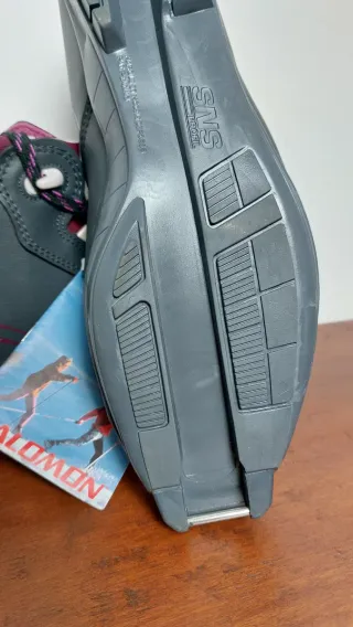 Scarponi Sci Salomon 3.1 donna