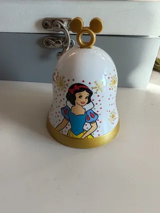 Campanella Biancaneve Disney Conad