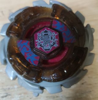 Beyblade Metal Fusion Dark Wolf