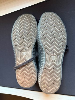 Zapatillas Fred Perry Negras