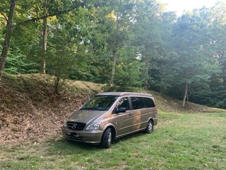 Mercedes-Benz Vito 3.0 2011 Camper