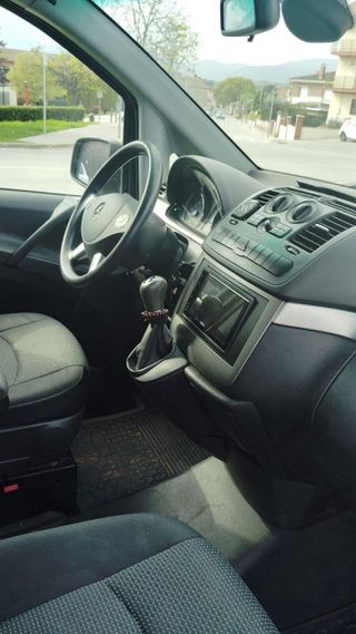 Mercedes-Benz Vito 3.0 2011 Camper