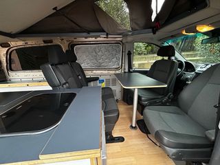 Mercedes-Benz Vito 3.0 2011 Camper