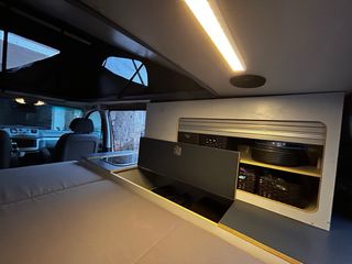 Mercedes-Benz Vito 3.0 2011 Camper