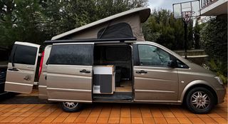 Mercedes-Benz Vito 3.0 2011 Camper