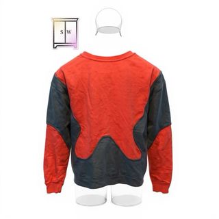 Nike sweatshirt upcycled size m