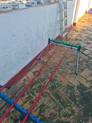 Cañas Maver Hybrid Nage 450/250