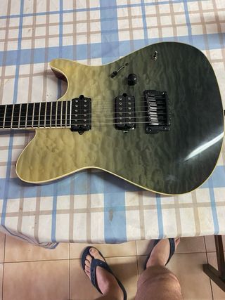 Guitarra Eléctrica Ibanez