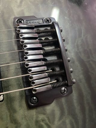 Guitarra Eléctrica Ibanez