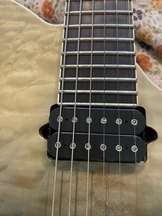 Guitarra Eléctrica Ibanez