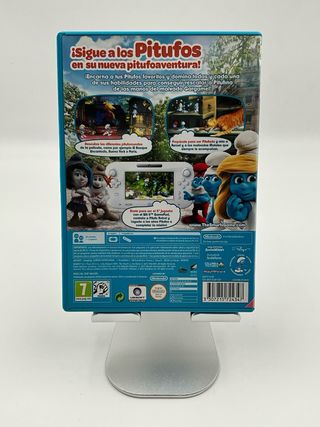 Los Pitufos 2 Wii U