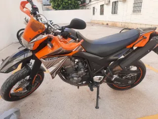 Yamaha XT660R 2006 - 41.000 km