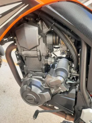 Yamaha XT660R 2006 - 41.000 km