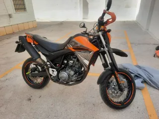 Yamaha XT660R 2006 - 41.000 km