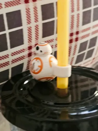 Vaso star wars rellenable