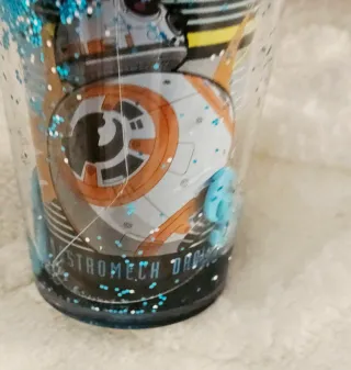 Vaso star wars rellenable