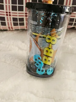 Vaso star wars rellenable