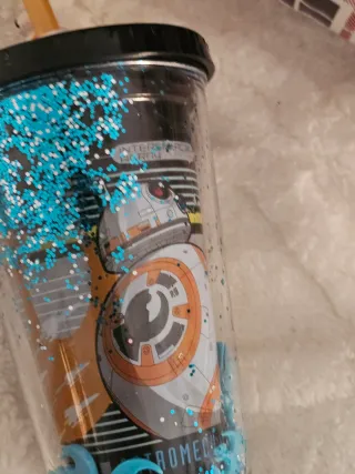 Vaso star wars rellenable