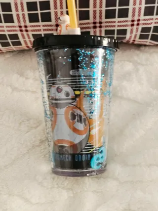 Vaso star wars rellenable