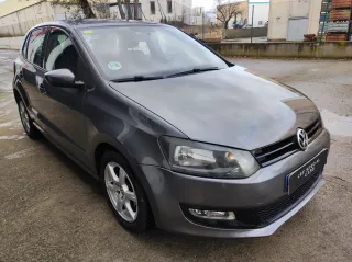 Volkswagen Polo 1.2TDI